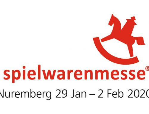 Spielwarenmesse Nürnberg 31.01.-04.02.2018